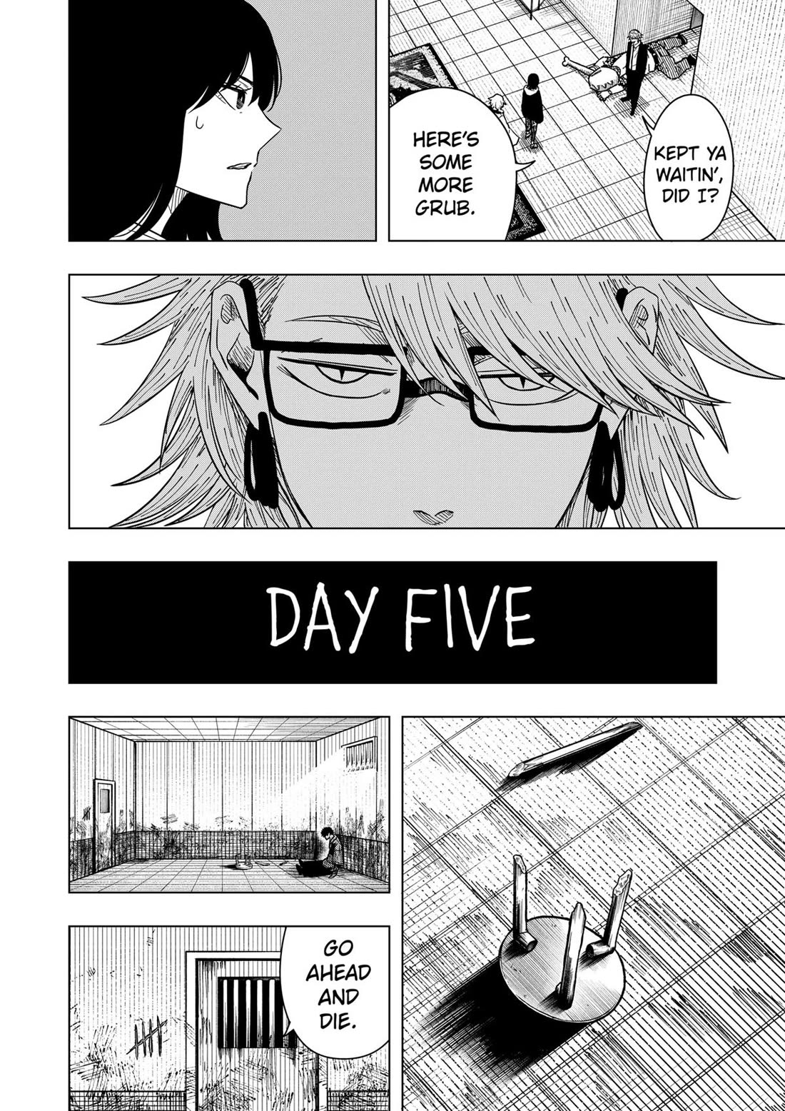 Drama Queen chapter 35 page 2