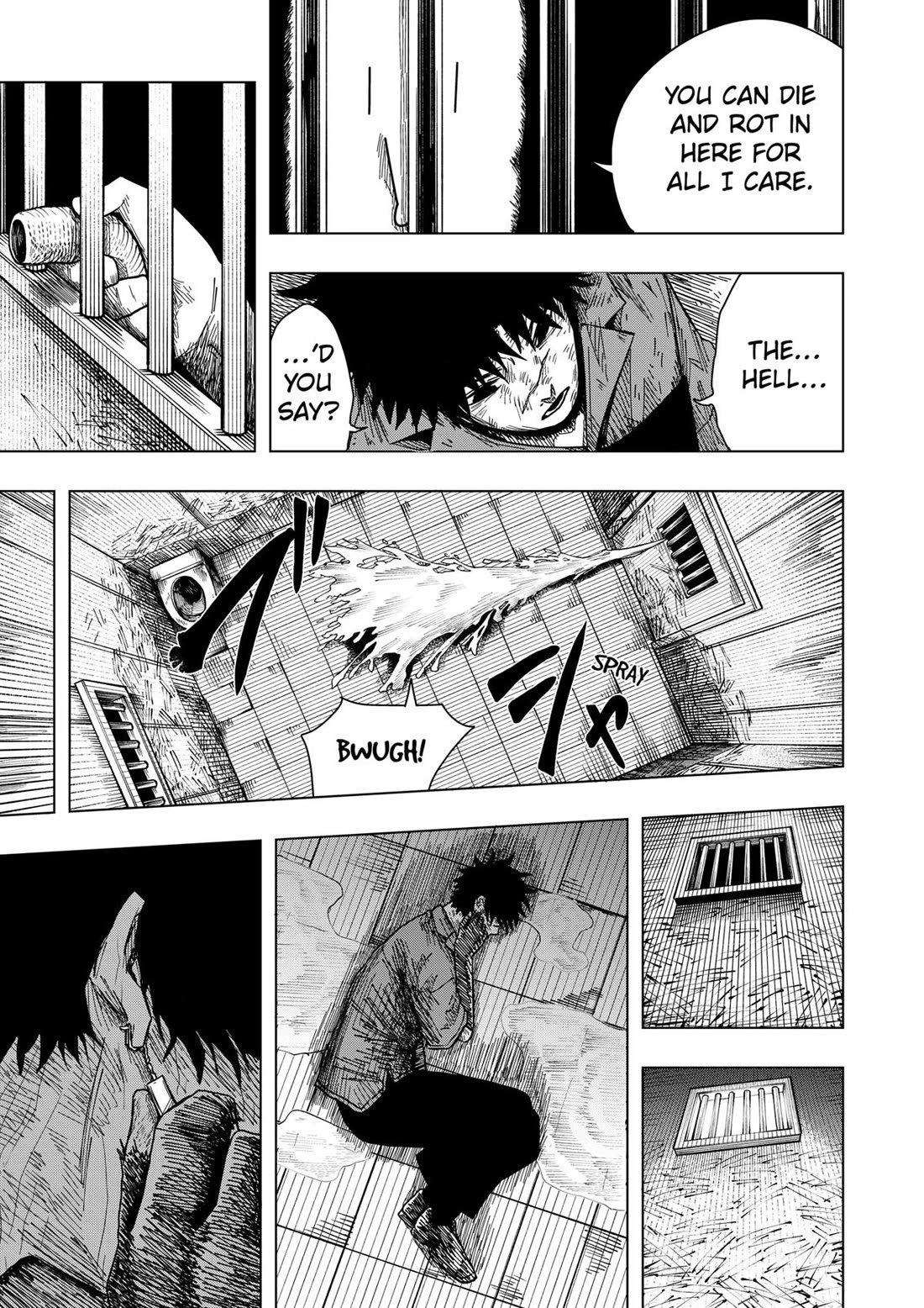 Drama Queen chapter 35 page 3