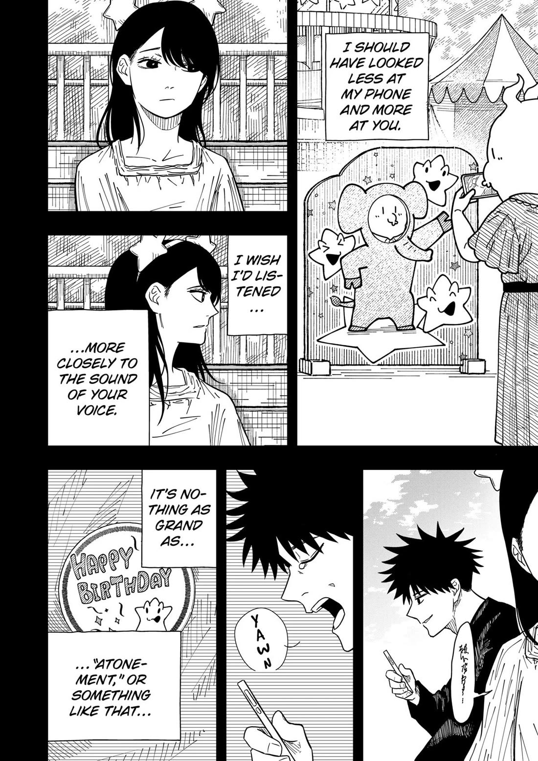 Drama Queen chapter 35 page 8