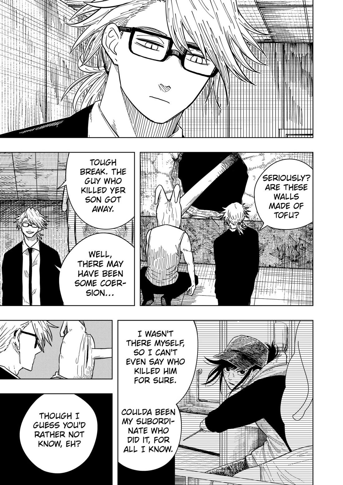 Drama Queen chapter 36 page 17