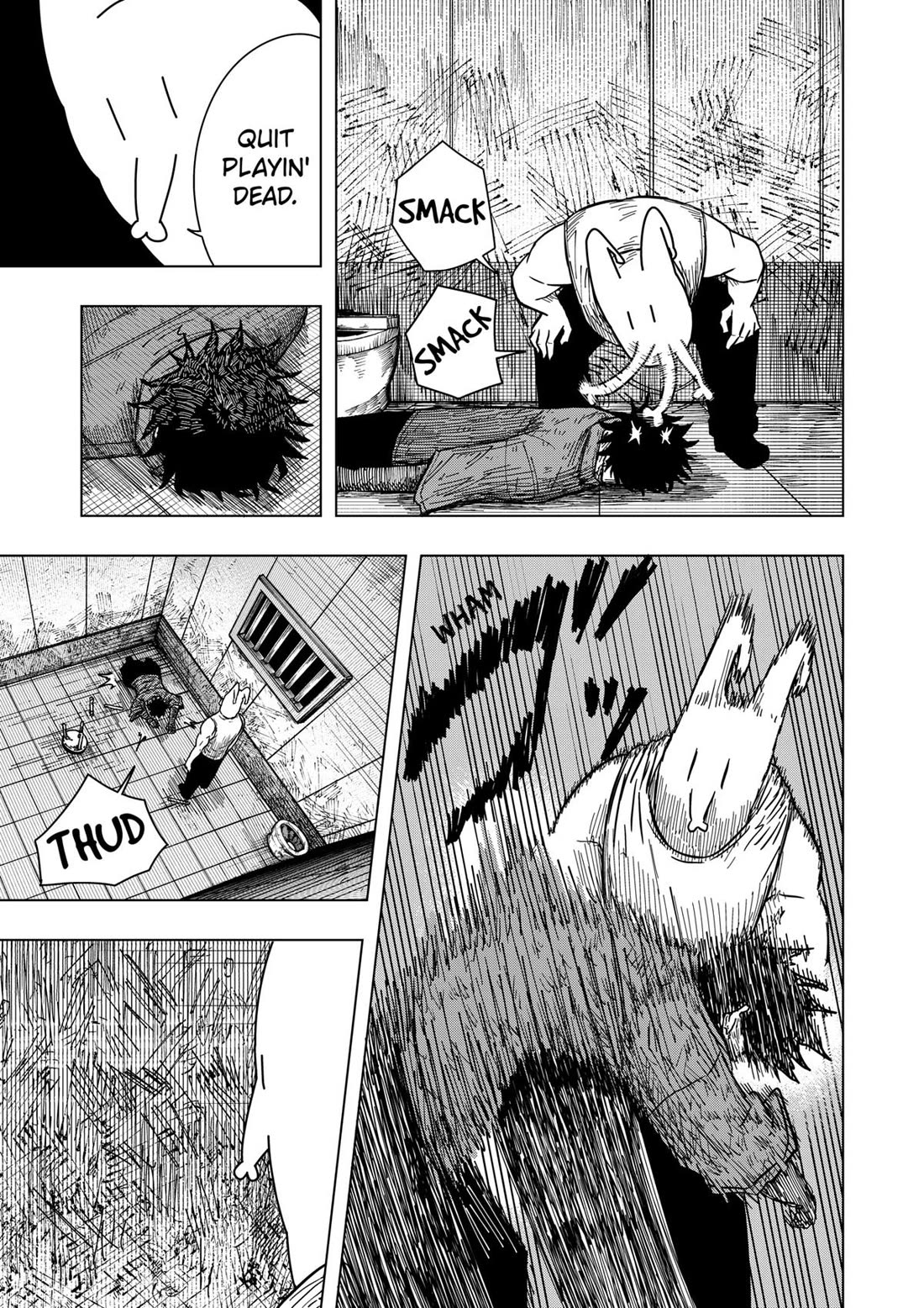 Drama Queen chapter 36 page 3