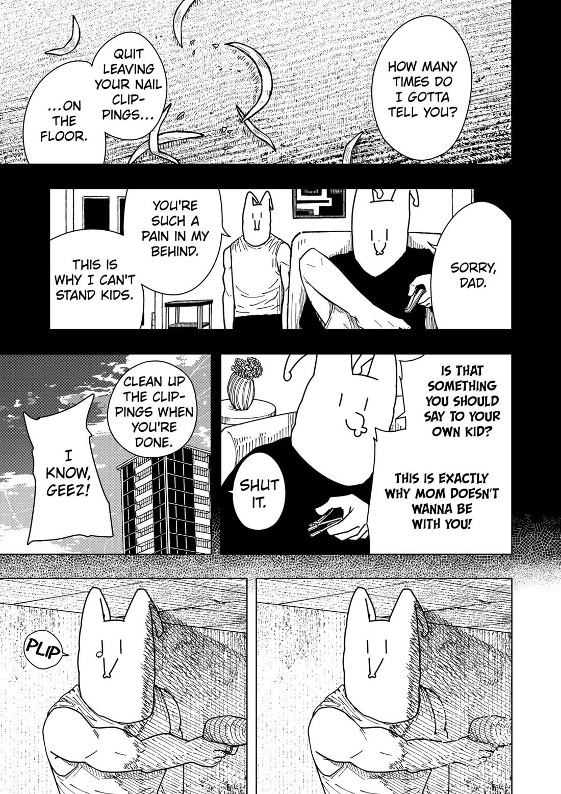 Drama Queen chapter 36 page 5