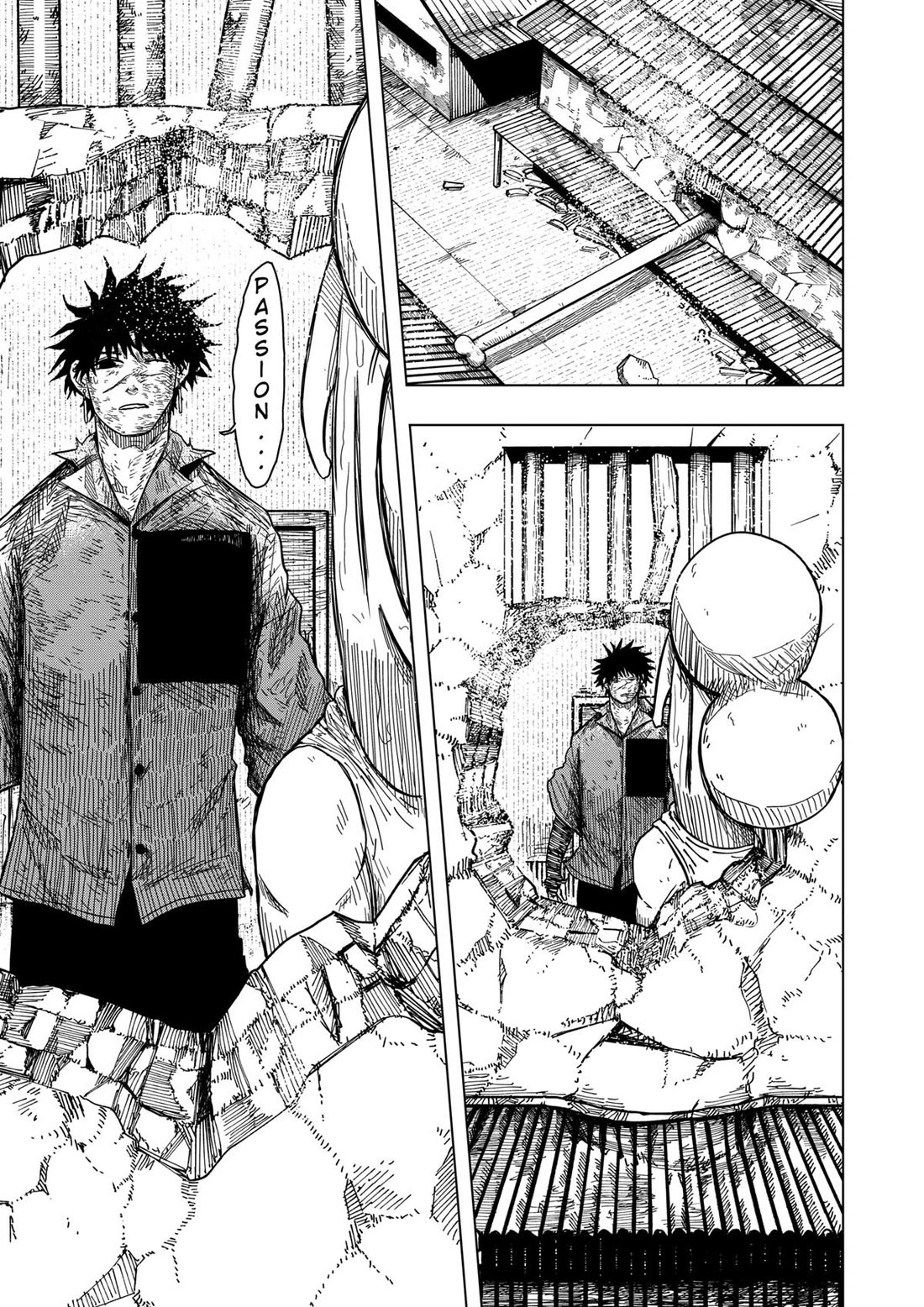 Drama Queen chapter 36 page 9