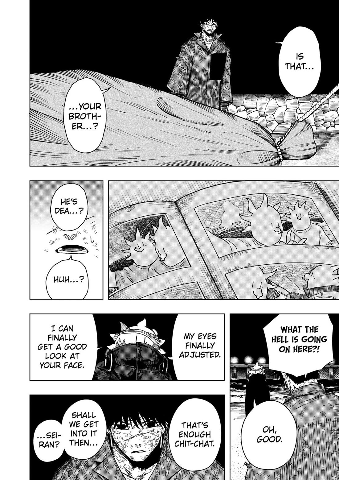 Drama Queen chapter 37 page 10