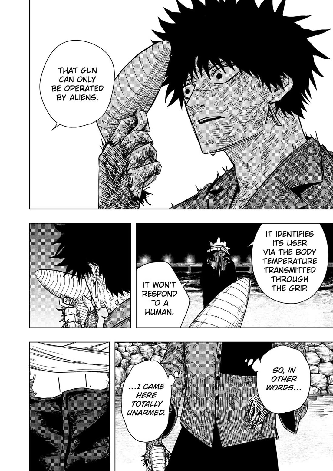 Drama Queen chapter 37 page 14