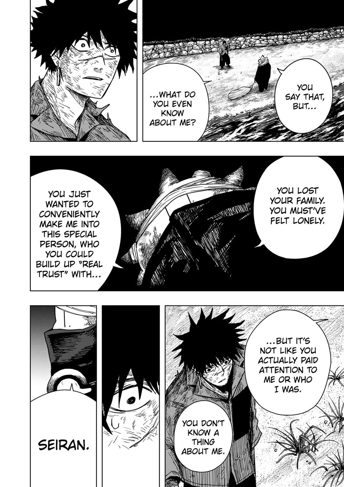 Drama Queen chapter 37 page 16