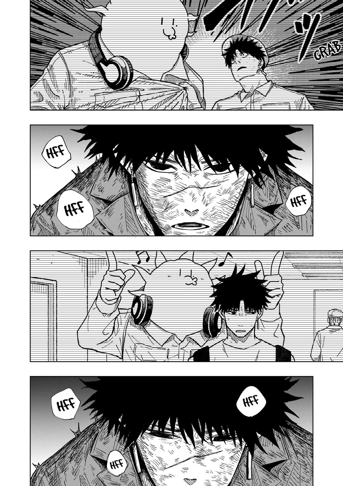 Drama Queen chapter 37 page 2