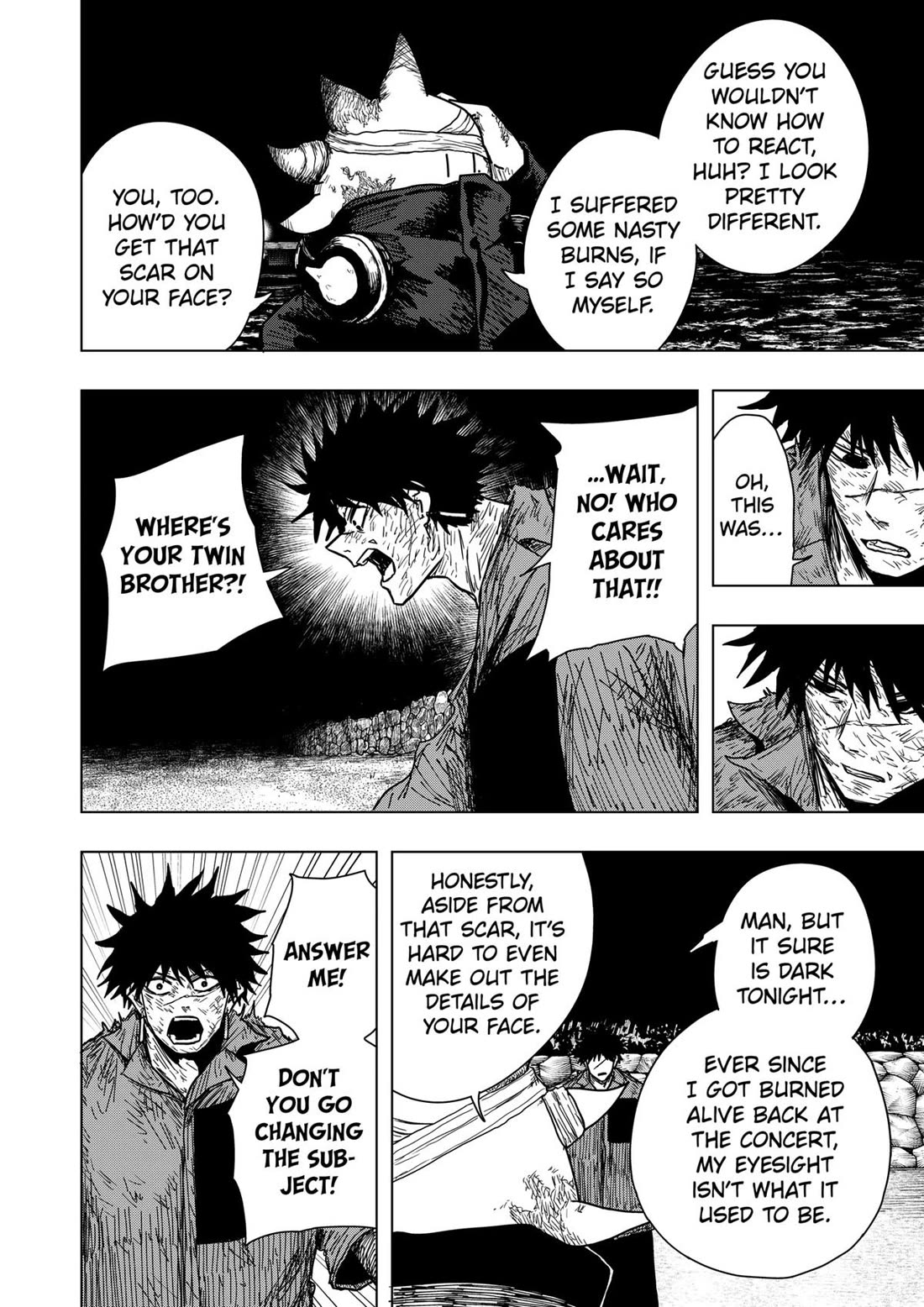 Drama Queen chapter 37 page 6