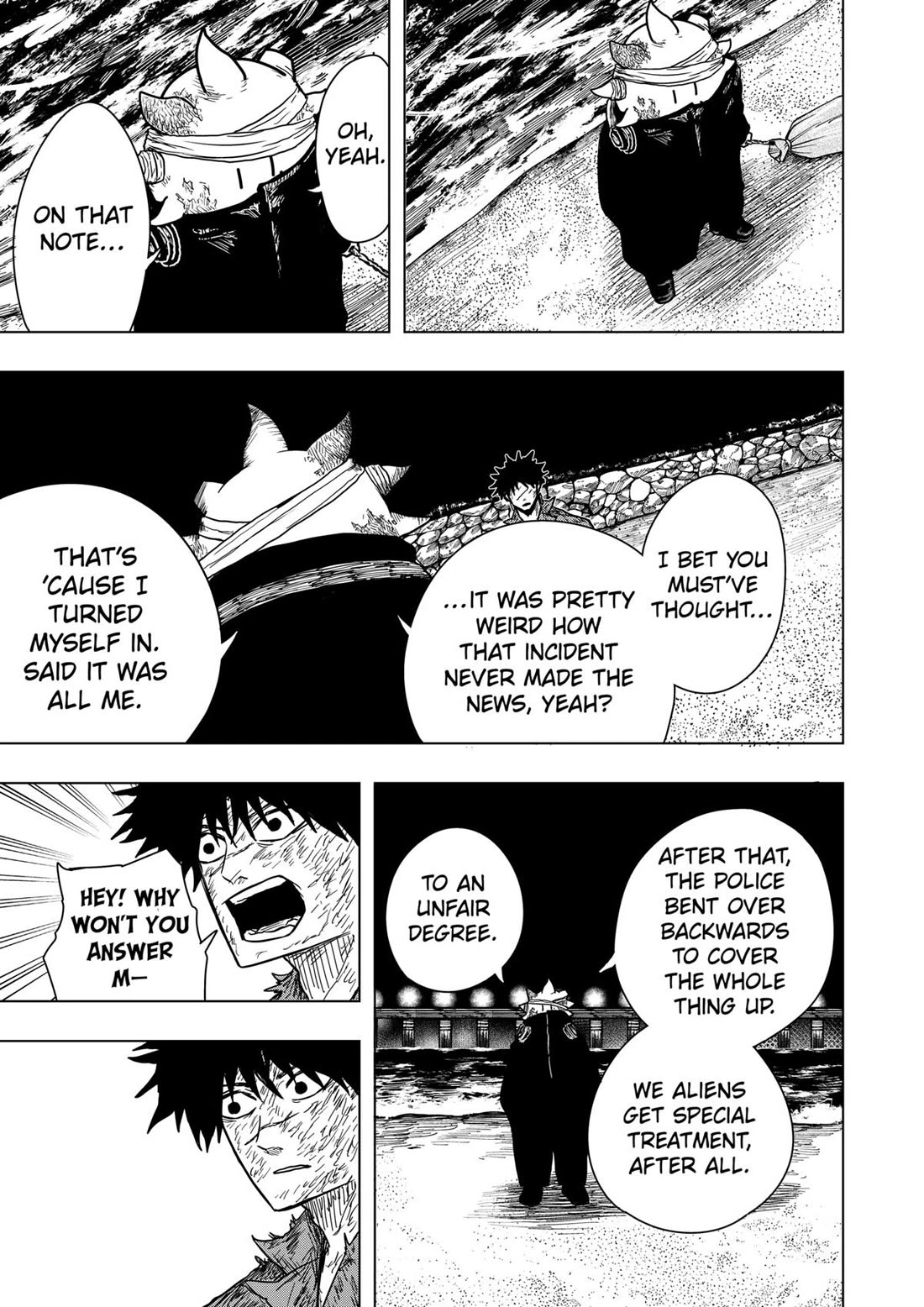 Drama Queen chapter 37 page 7