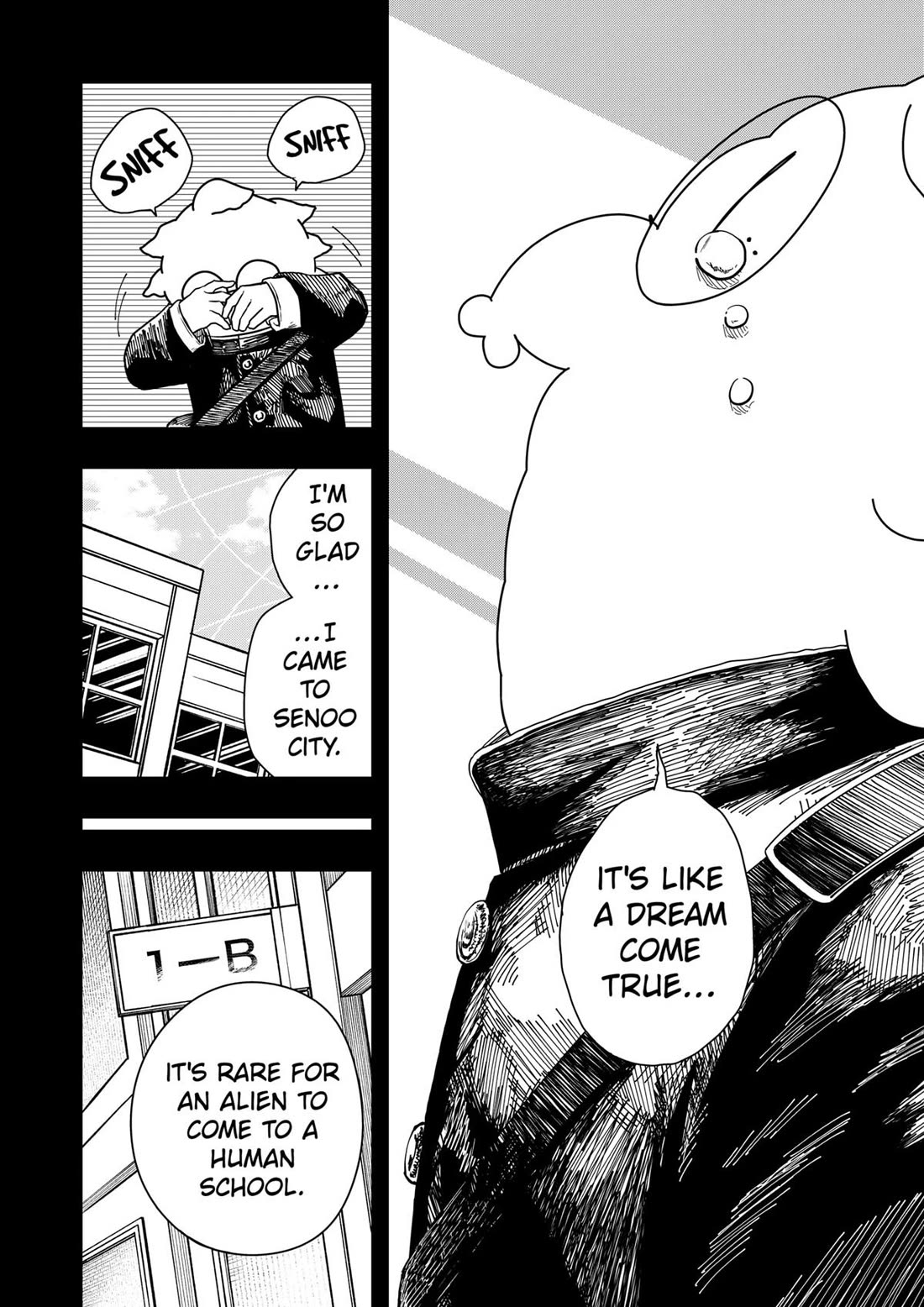 Drama Queen chapter 38 page 19