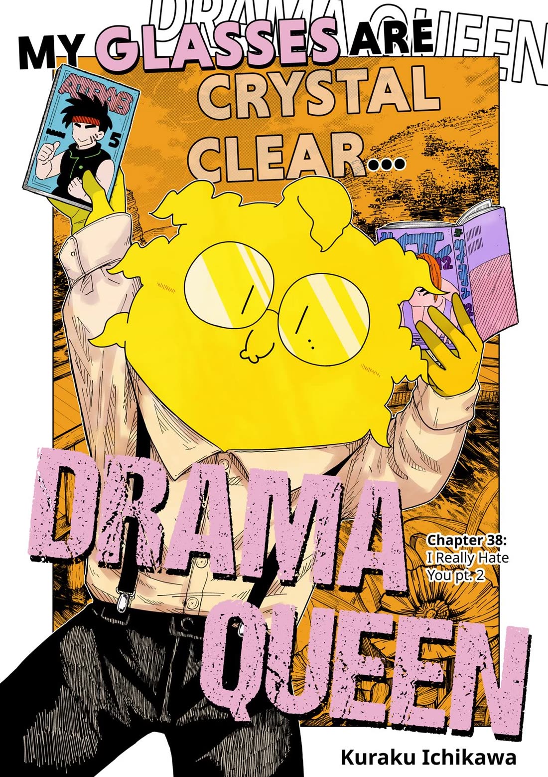 Drama Queen chapter 38 page 2