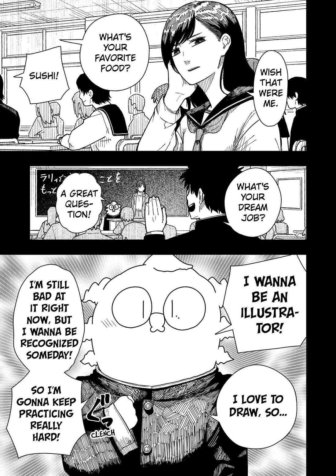 Drama Queen chapter 39 page 11