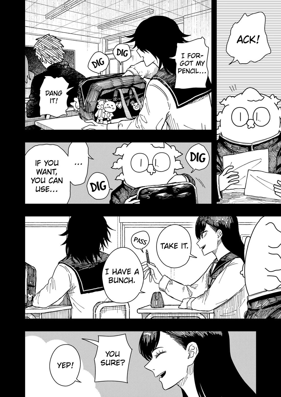 Drama Queen chapter 39 page 2