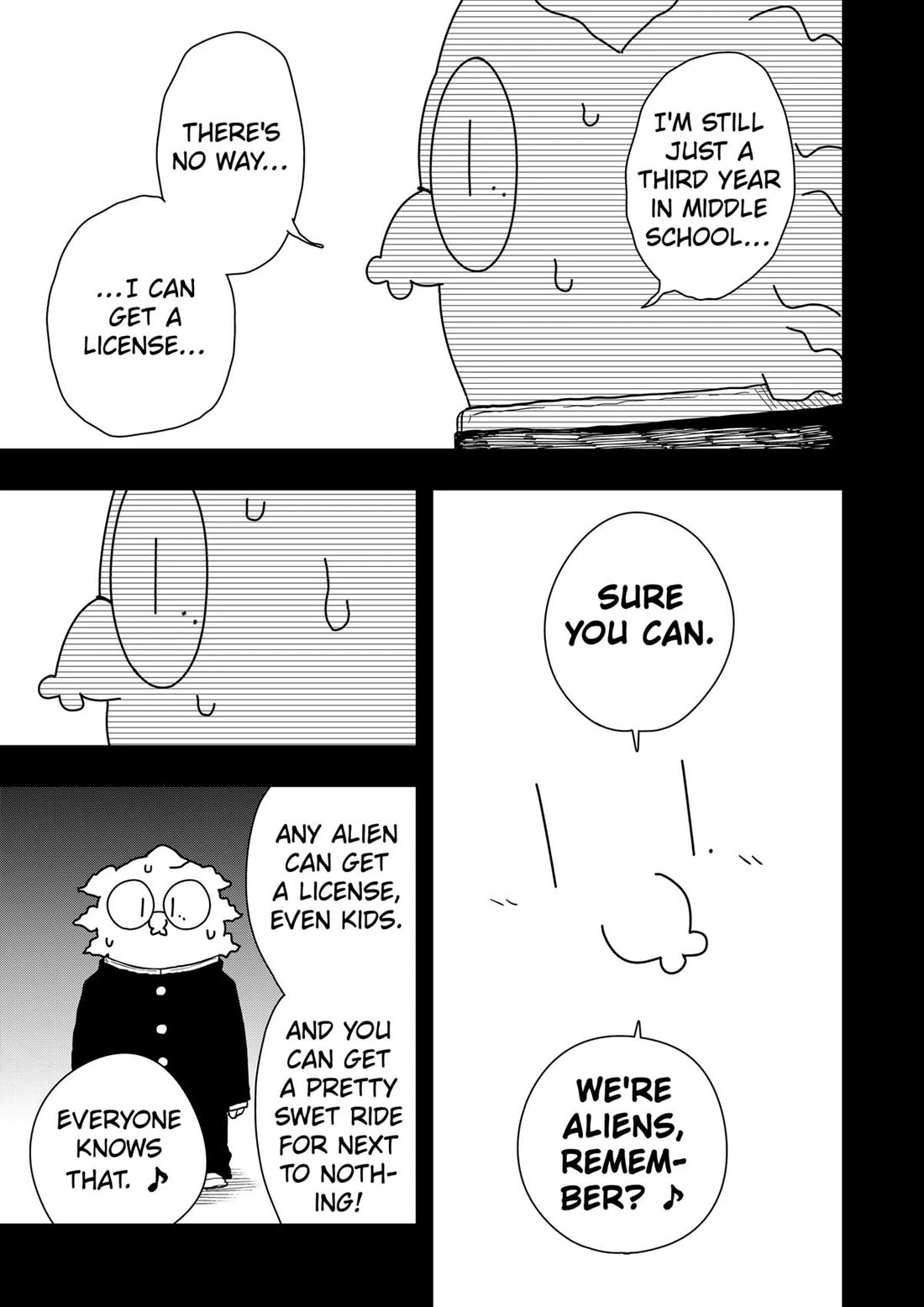 Drama Queen chapter 39 page 21