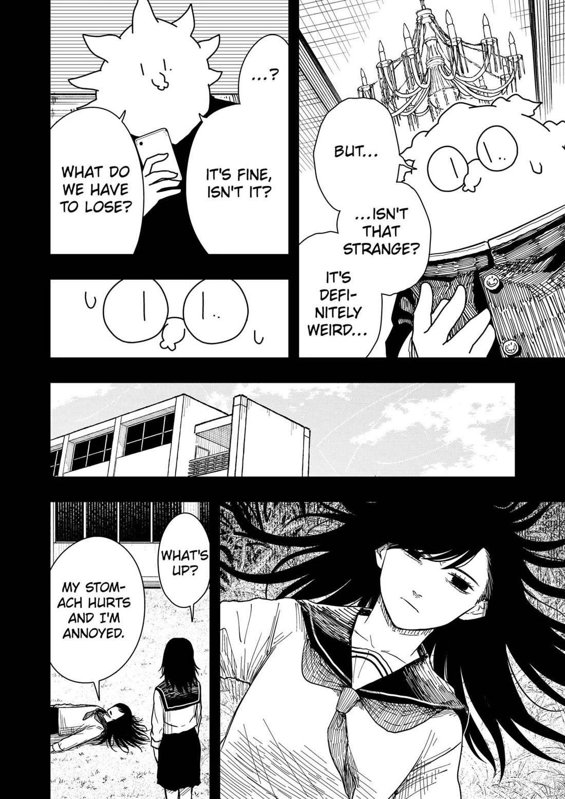 Drama Queen chapter 39 page 22