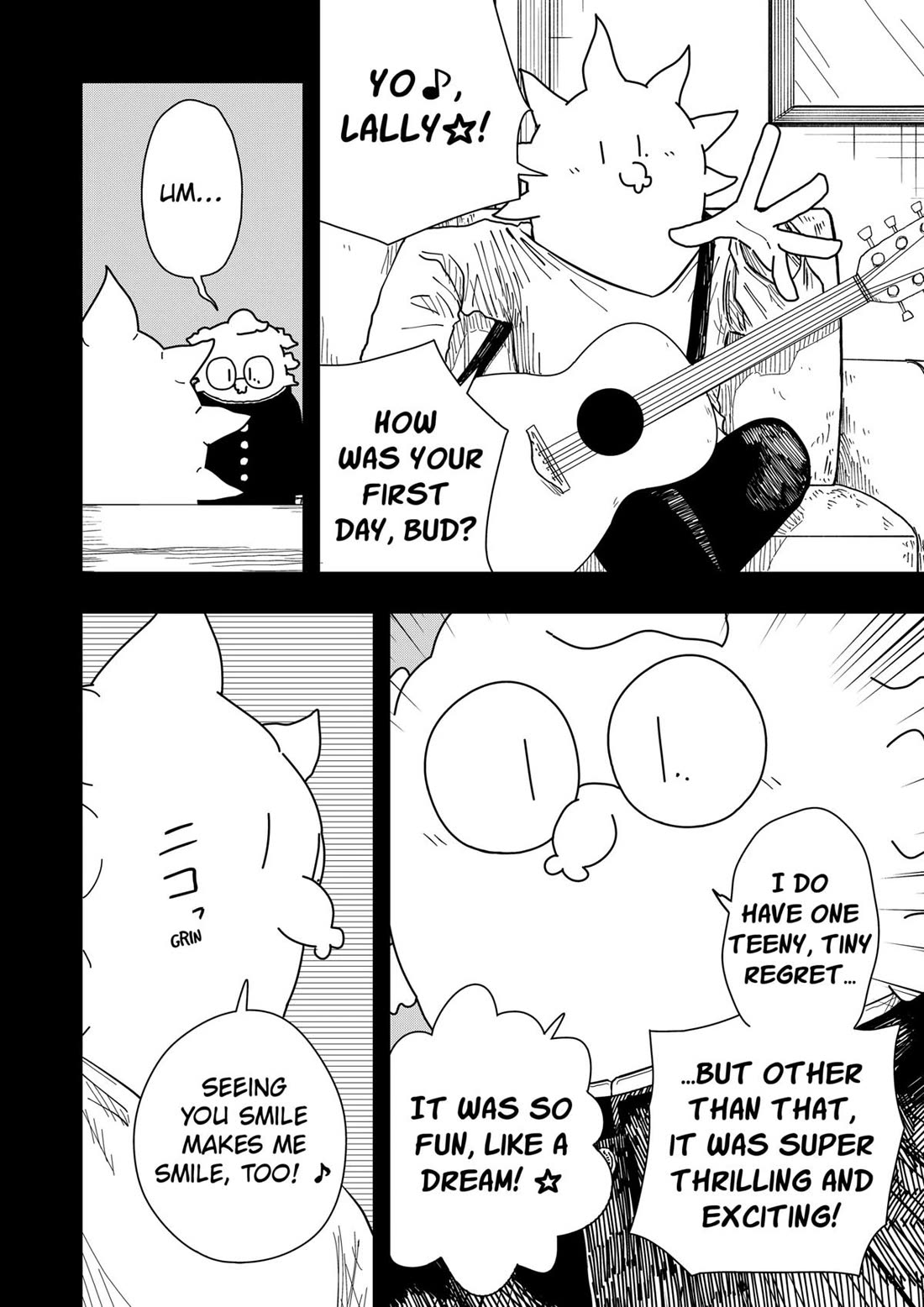 Drama Queen chapter 39 page 6