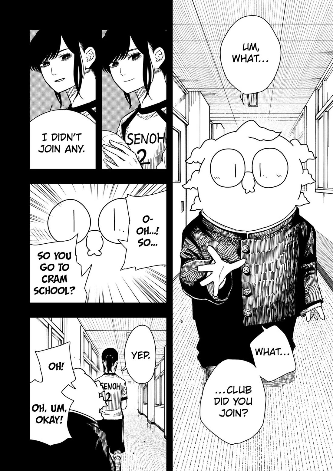 Drama Queen chapter 39 page 8