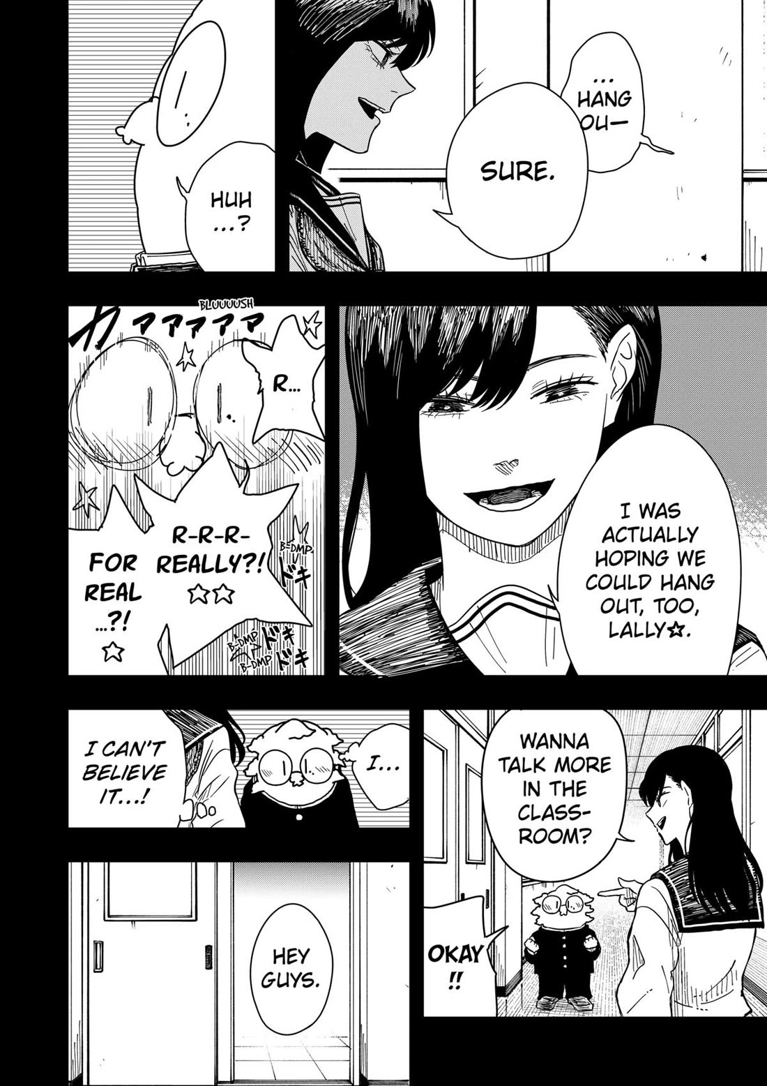 Drama Queen chapter 40 page 24