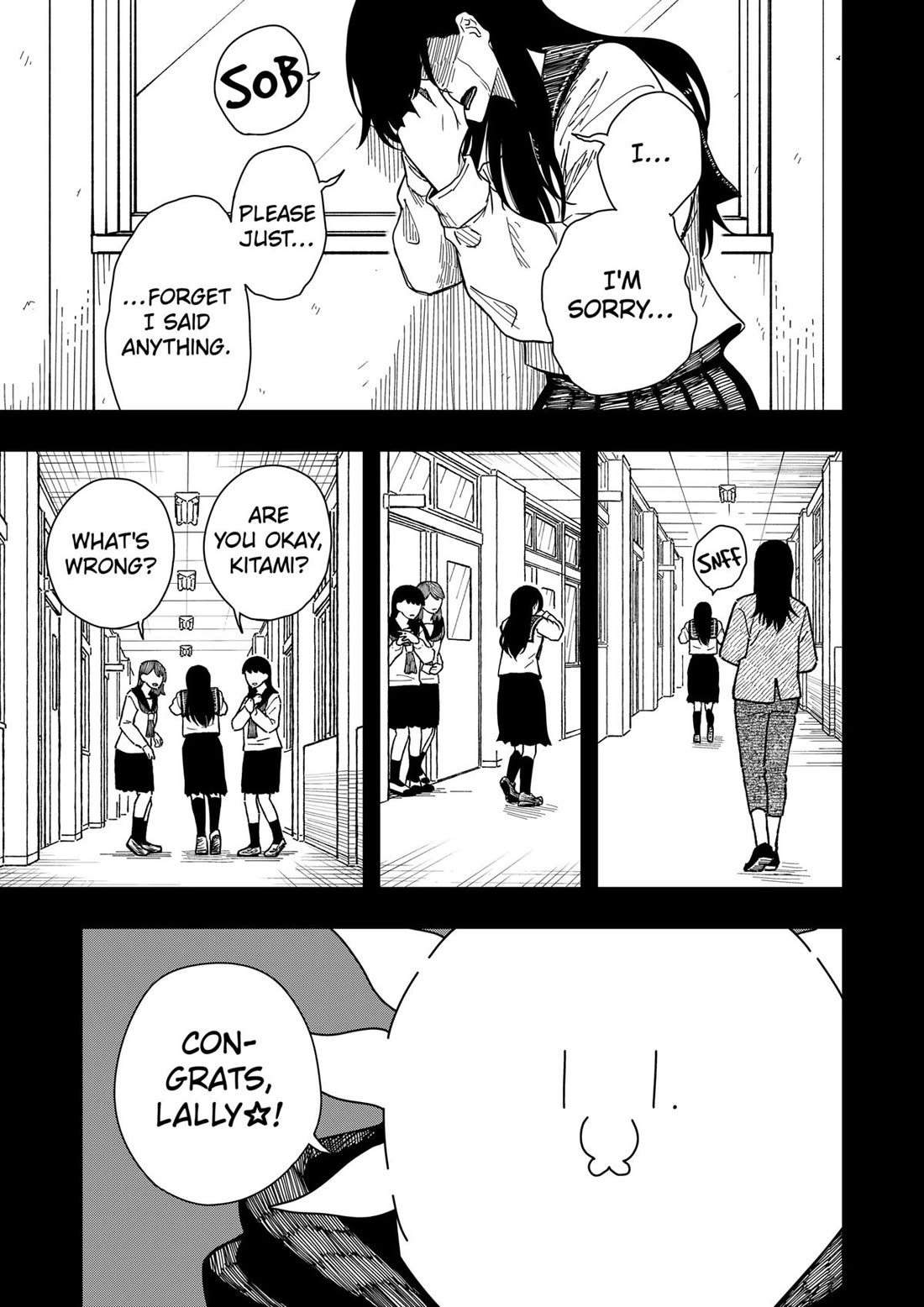 Drama Queen chapter 40 page 5