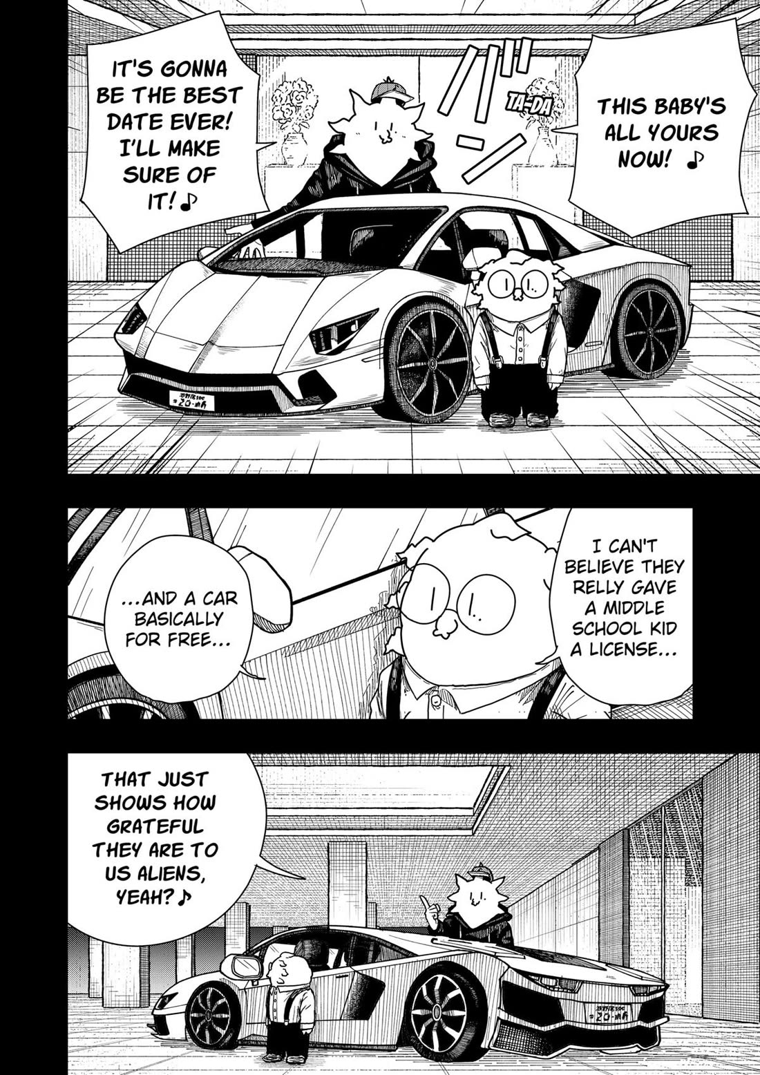 Drama Queen chapter 40 page 6