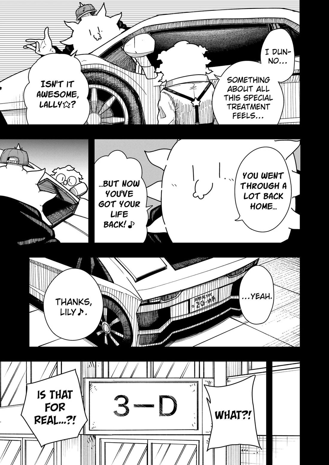 Drama Queen chapter 40 page 7