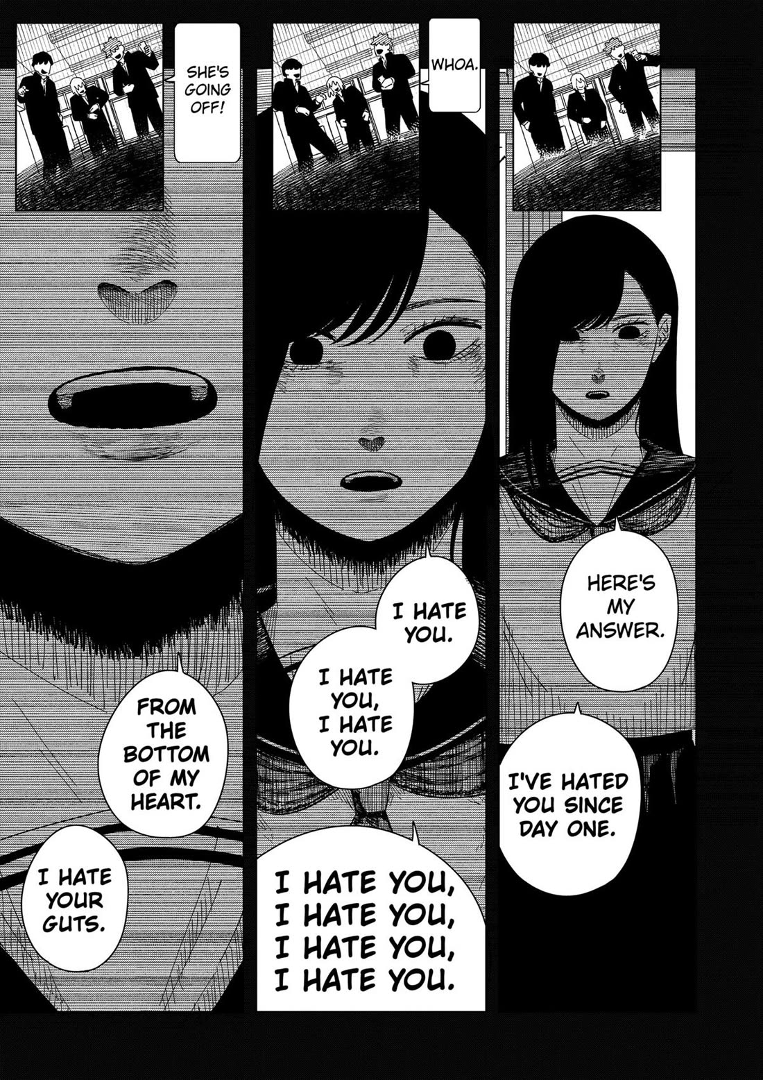 Drama Queen chapter 41 page 24