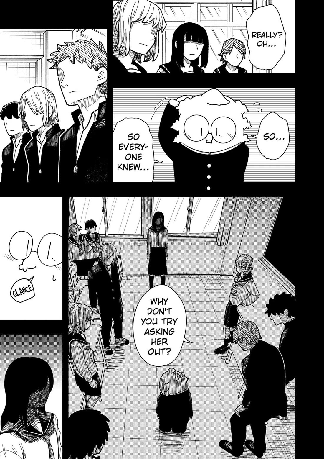 Drama Queen chapter 41 page 4