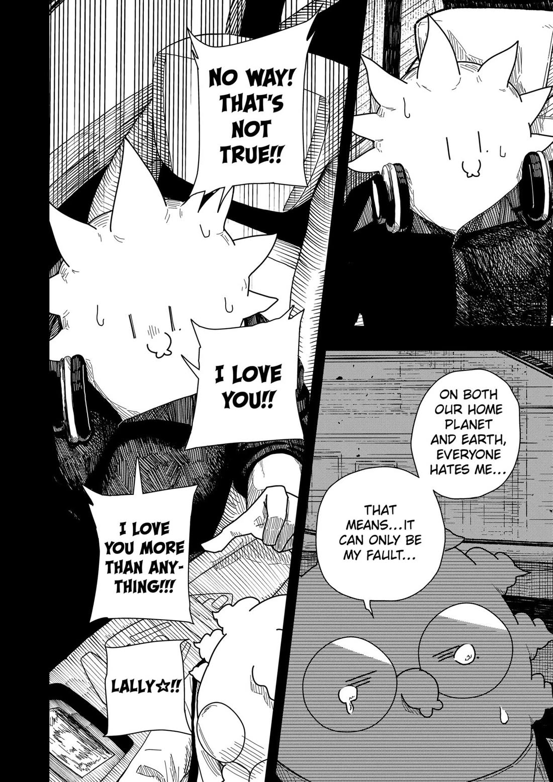 Drama Queen chapter 42 page 16