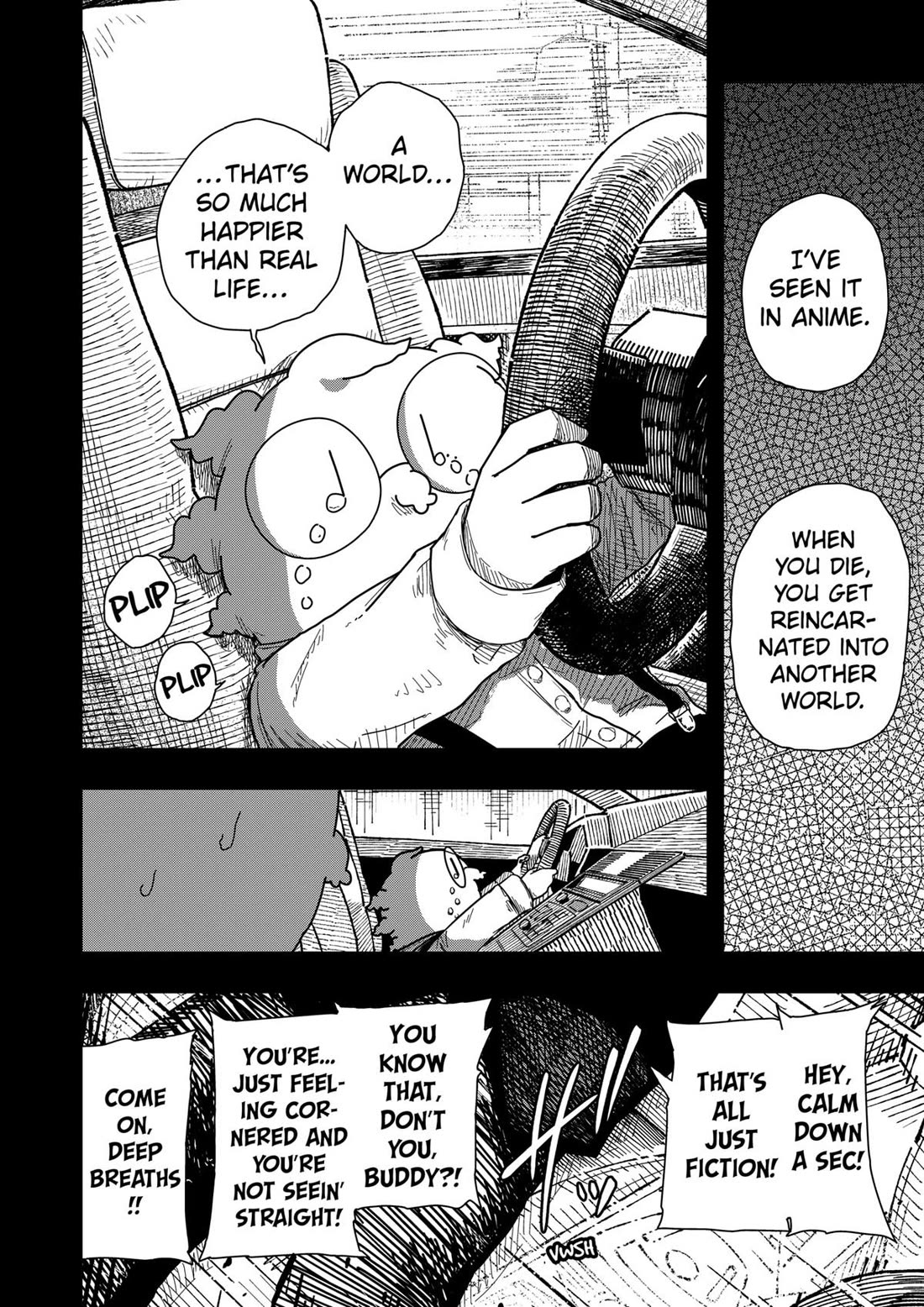 Drama Queen chapter 42 page 18