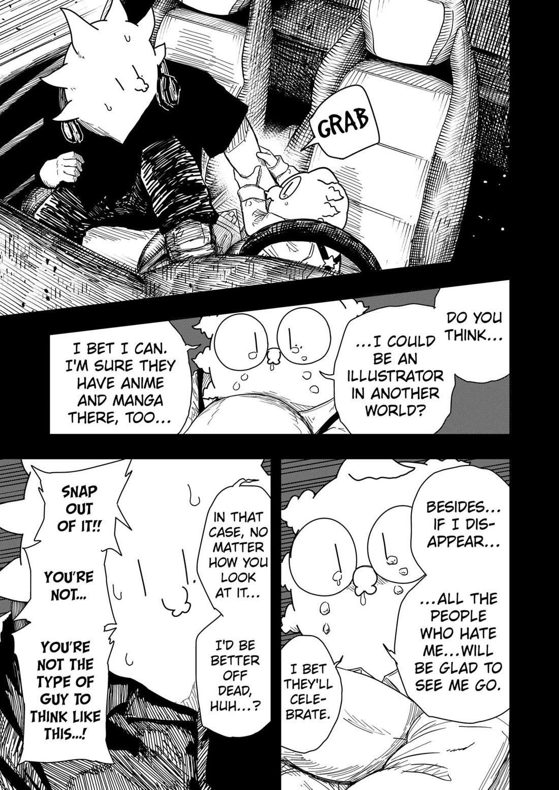 Drama Queen chapter 42 page 19