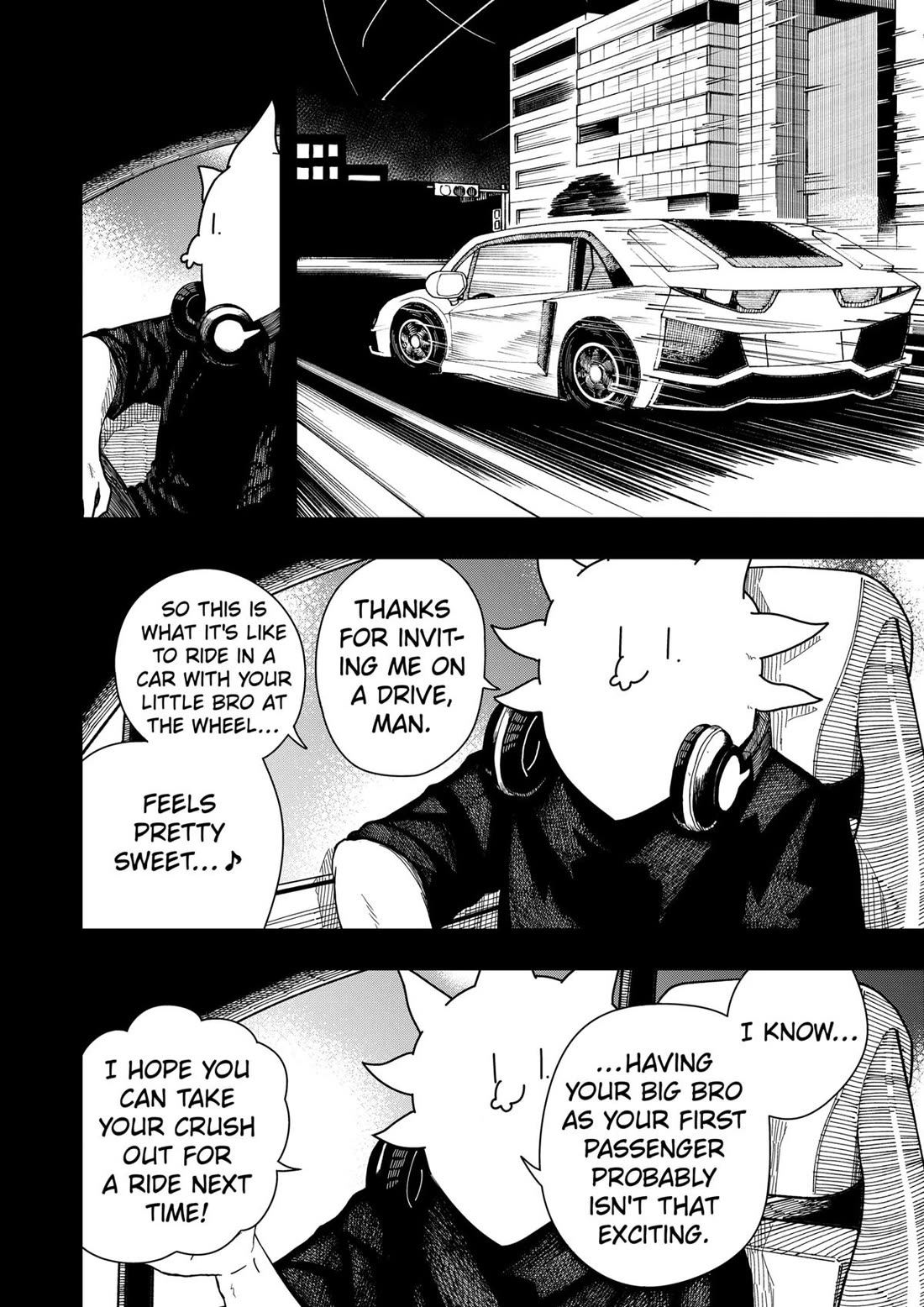 Drama Queen chapter 42 page 2