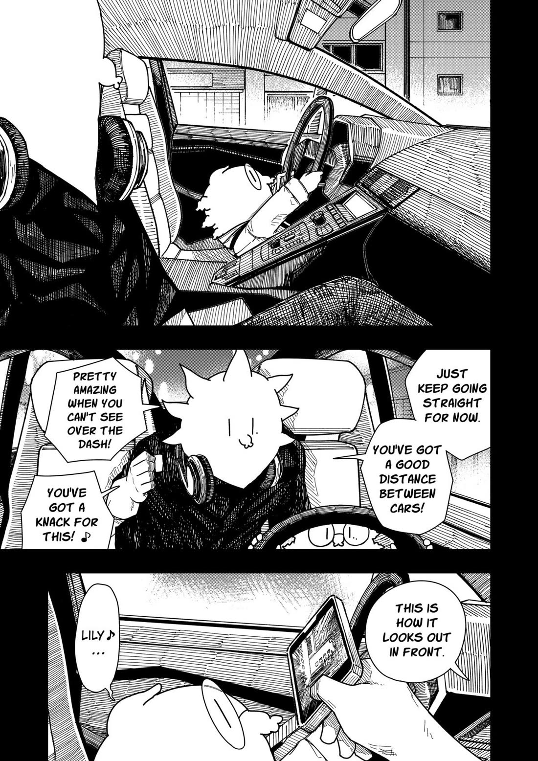 Drama Queen chapter 42 page 3