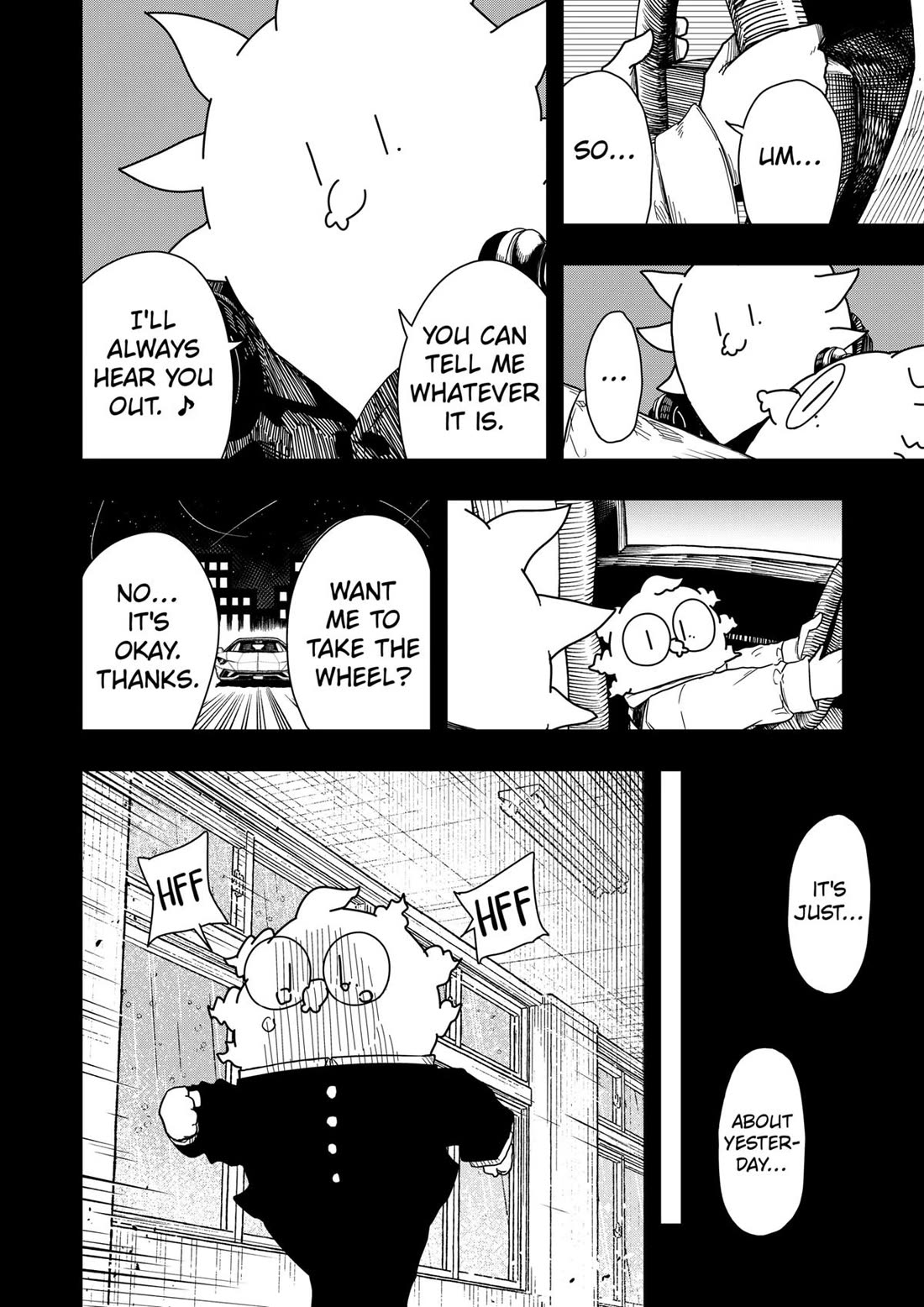 Drama Queen chapter 42 page 4