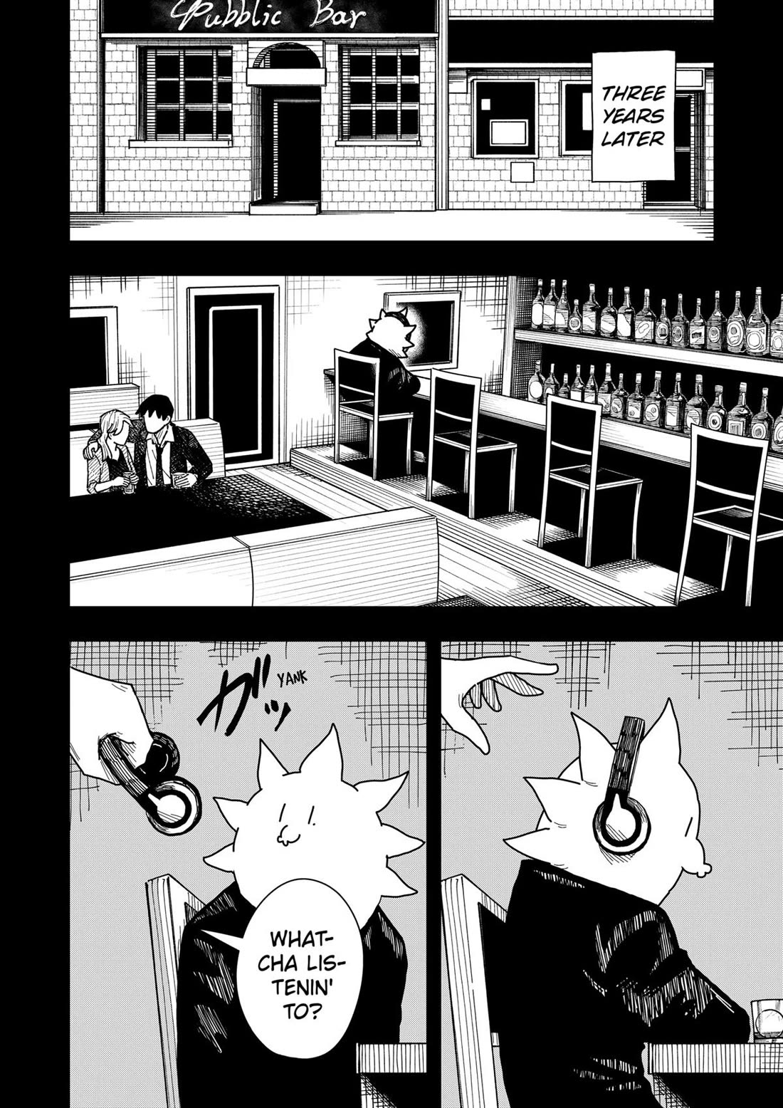 Drama Queen chapter 43 page 10