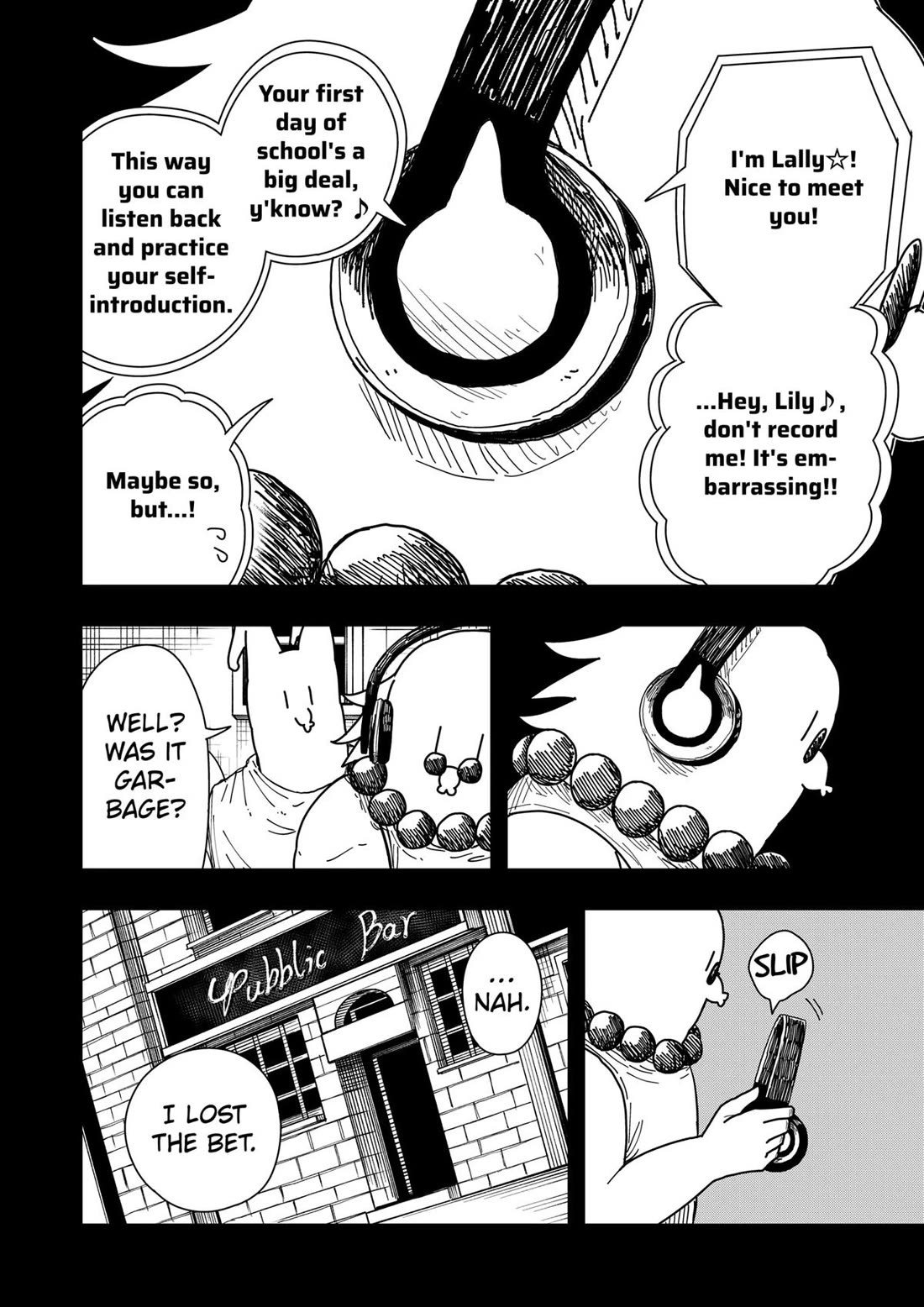 Drama Queen chapter 43 page 12