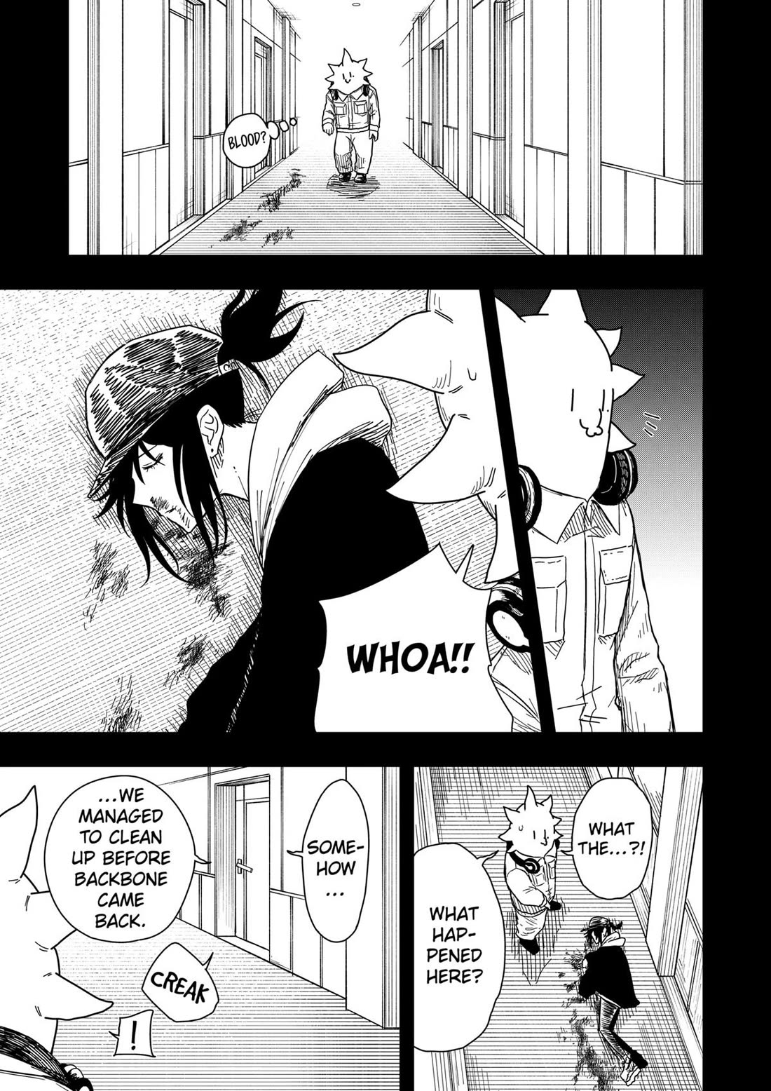Drama Queen chapter 43 page 19
