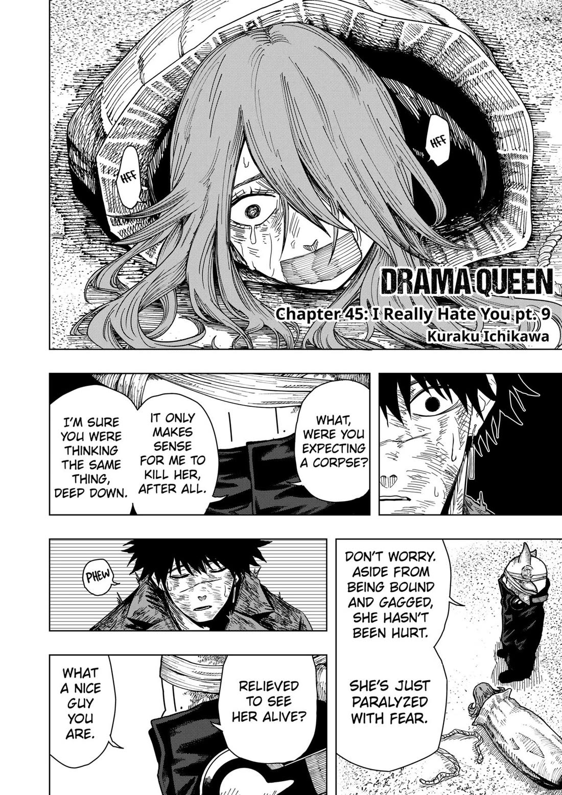 Drama Queen chapter 45 page 2