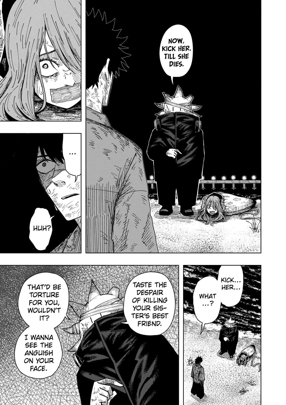 Drama Queen chapter 45 page 3