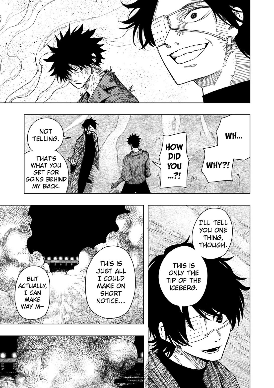 Drama Queen chapter 46 page 10