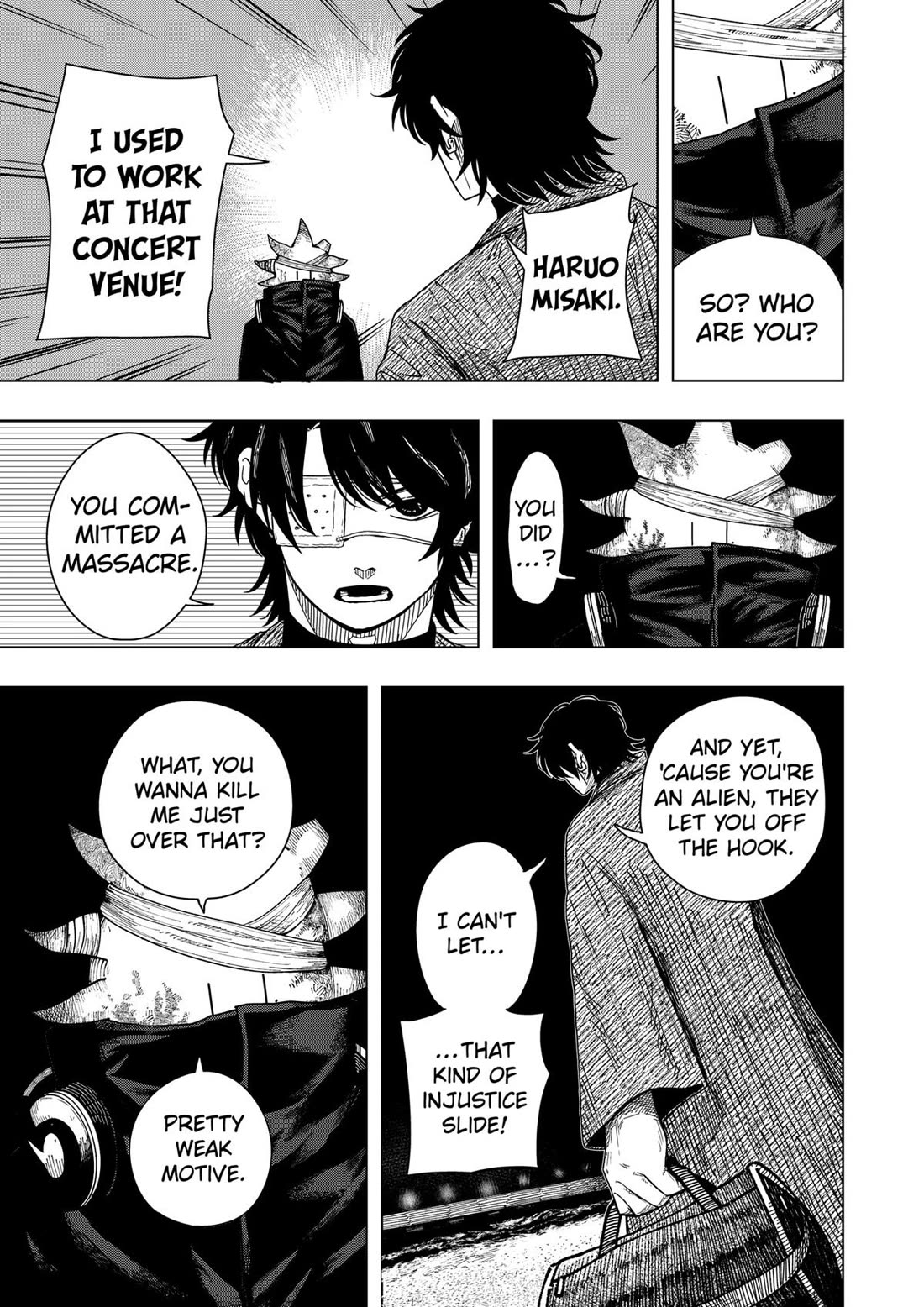 Drama Queen chapter 46 page 5