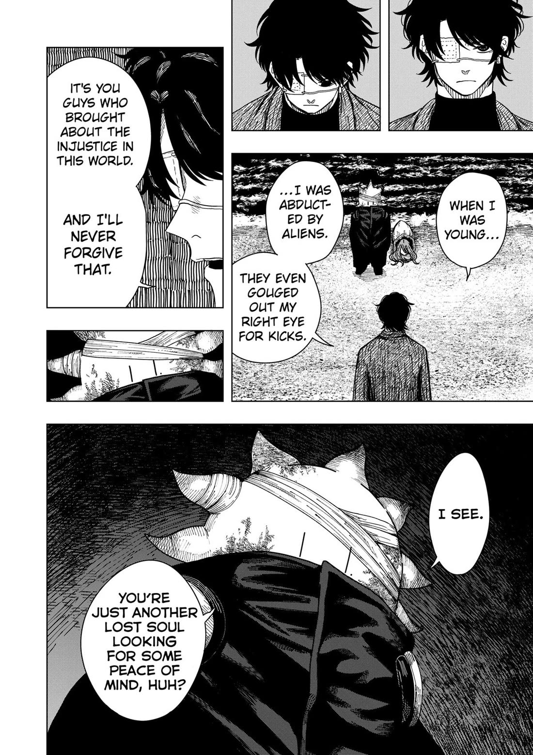 Drama Queen chapter 46 page 6