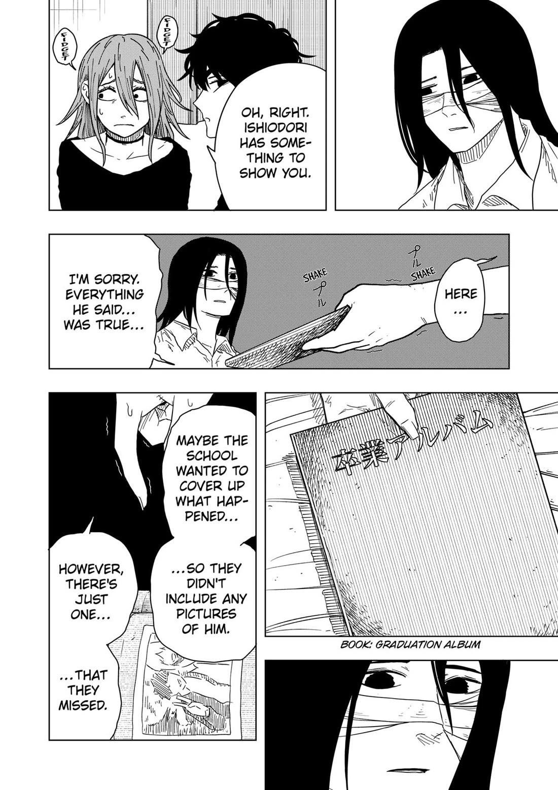 Drama Queen chapter 47 page 10