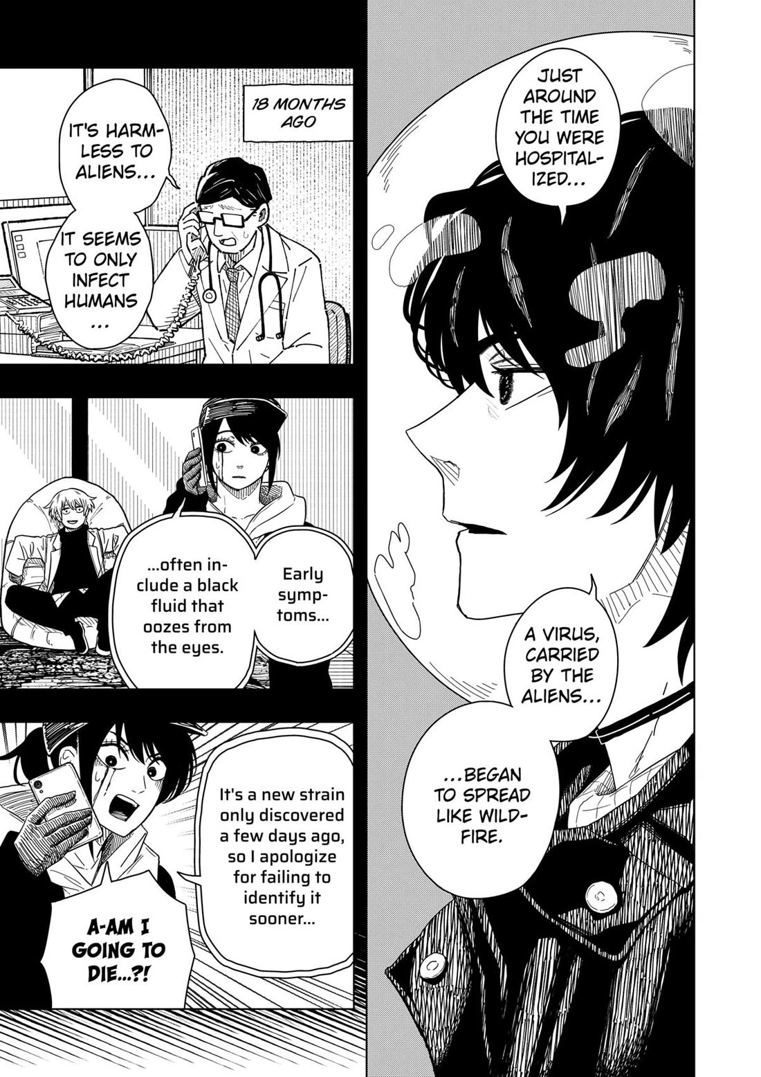 Drama Queen chapter 47 page 15
