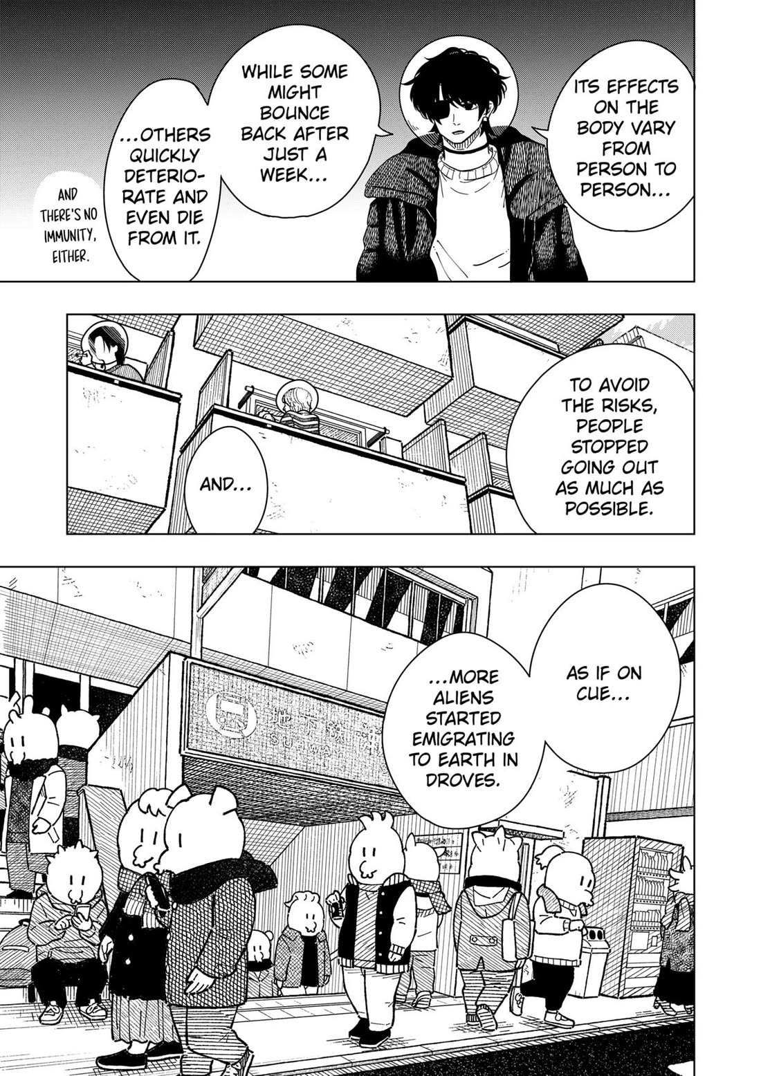 Drama Queen chapter 47 page 16