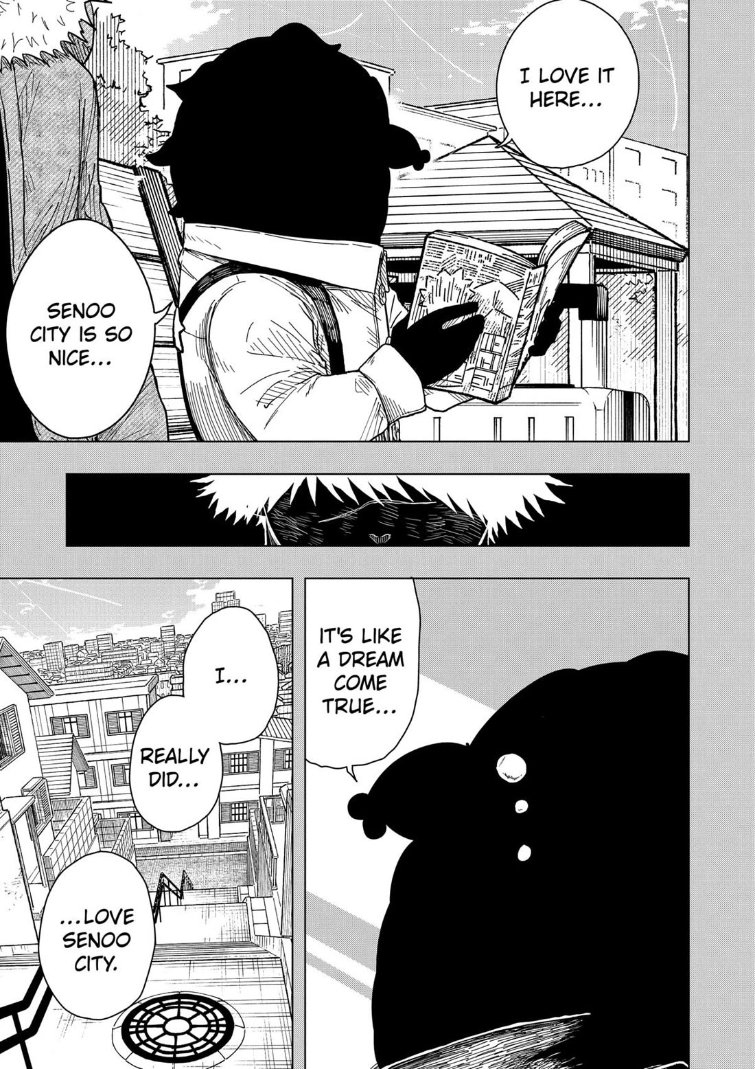 Drama Queen chapter 47 page 3