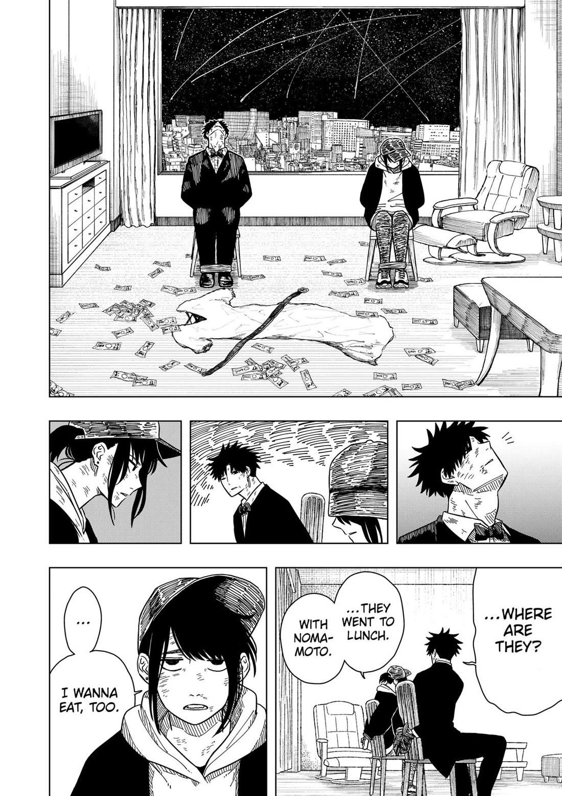 Drama Queen chapter 5 page 14