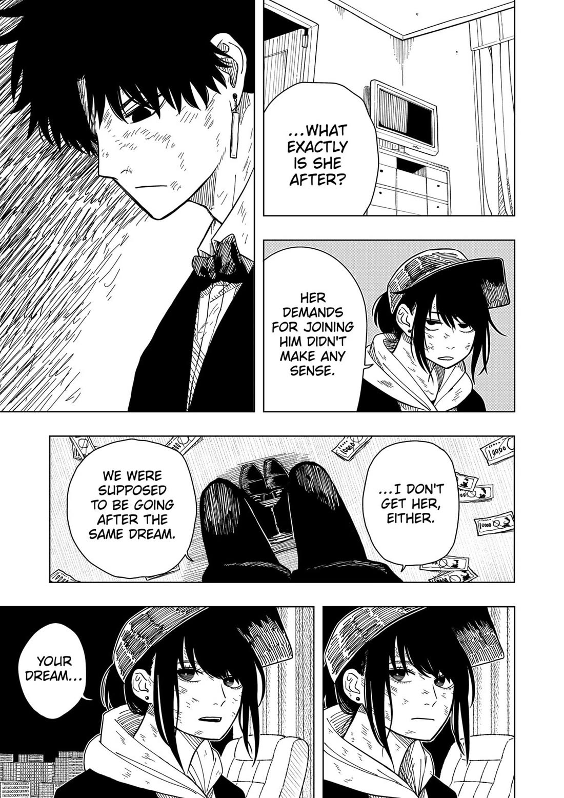 Drama Queen chapter 5 page 15