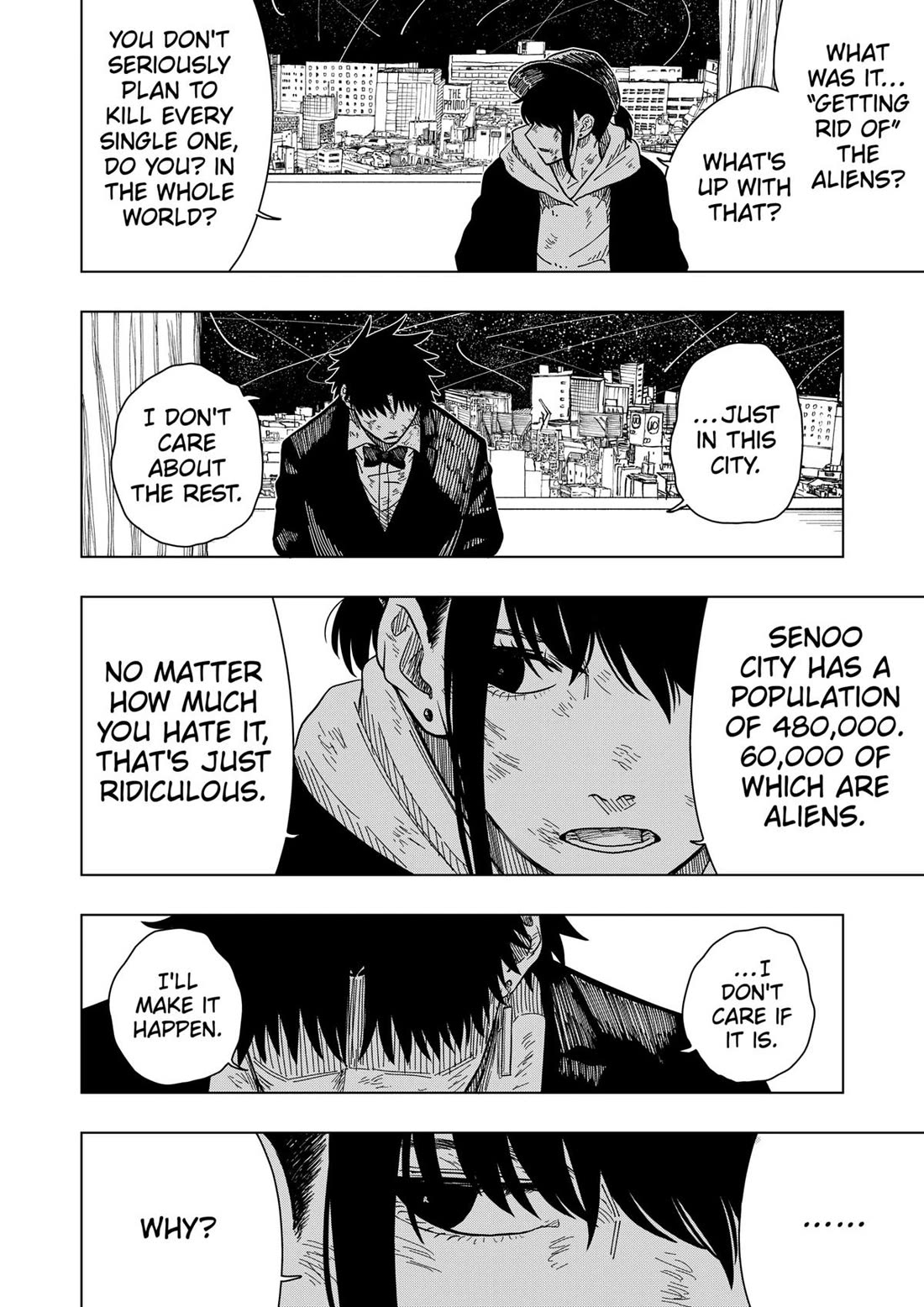 Drama Queen chapter 5 page 16