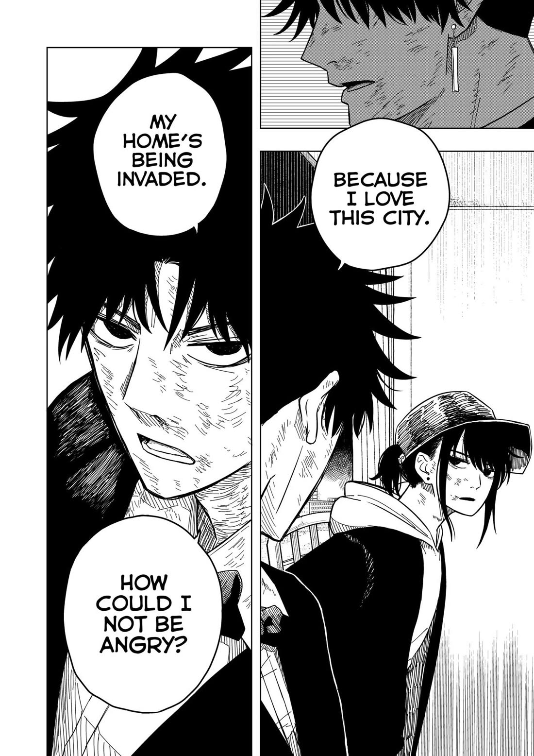 Drama Queen chapter 5 page 18