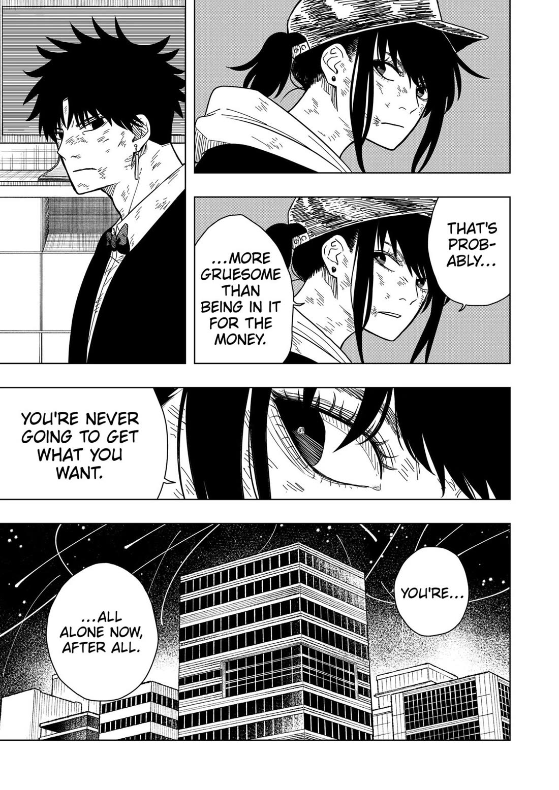 Drama Queen chapter 5 page 19